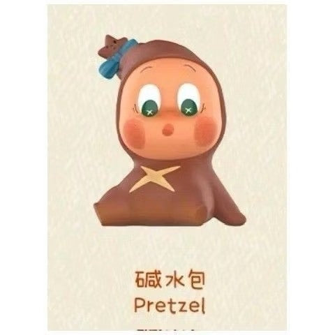 快速預購⚡ 星星人 隨心配 確認款 萌粒  泡泡瑪特 popmart 公仔 盲盒 番茄醬 糖霜餅乾 隱藏 星星糖 曲奇餅