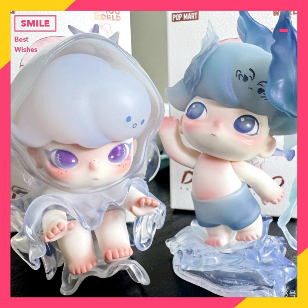 快速預購🔥 Dimoo 自然的形狀 確認款 盲盒 泡泡瑪特 公仔 popmart 向上生長 隱藏 雨落 起風 破繭 觸碰