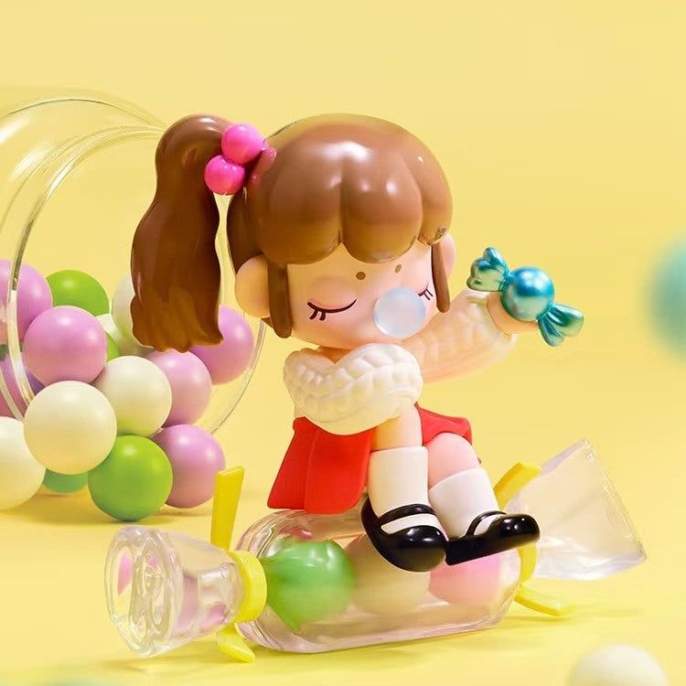 快速預購 ✅ Nanci 甜甜時刻 確認款 公仔 盲盒 若來 ROLIFE 確認款 隱藏 囡茜 甜甜花束 甜蜜擁抱