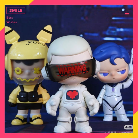 快速預購✅ Kubo 落日之城 確認款 泡泡瑪特 隱藏 生命 盲盒 公仔 心動預警 愛我治癒我 popmart 萬億年前