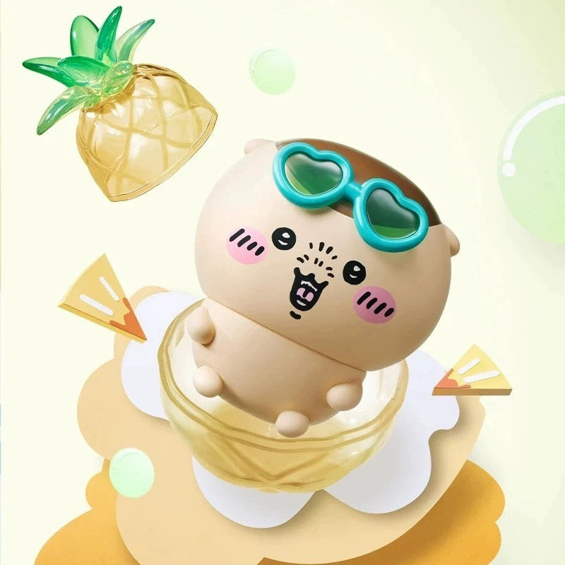 快速預購🔥 吉伊卡哇 麼麼茶系列 確認款 夏日季 Miniso 名創優品 烏薩奇 小八 chiikawa 盲盒 隱藏