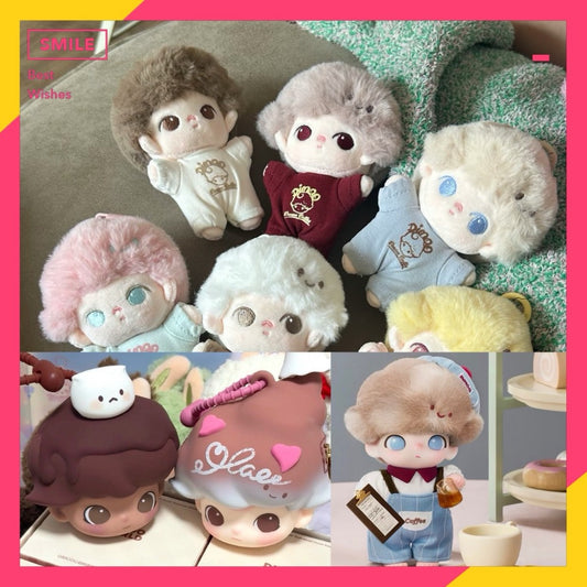 快速預購🔥 Dimoo 心動特調 確認款 盲盒 泡泡瑪特 公仔 popmart 毛絨掛件 毛絨公仔 耳機包 吊飾 冰箱貼