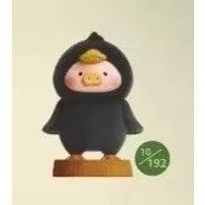 快速預購 ⚡ Lulu豬 動物派對 確認款 隱藏 公仔 52toys 盲盒 鱷魚 長頸鹿 罐頭豬 異色 水獺 孔雀 大象