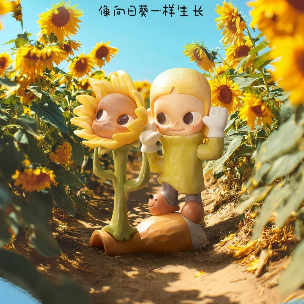 快速預購 ✅ Zsiga 慢下來 確認款 隱藏 泡泡瑪特 盲盒 公仔 popmart 向日葵 讓風輕吻臉頰 沙灘遊戲