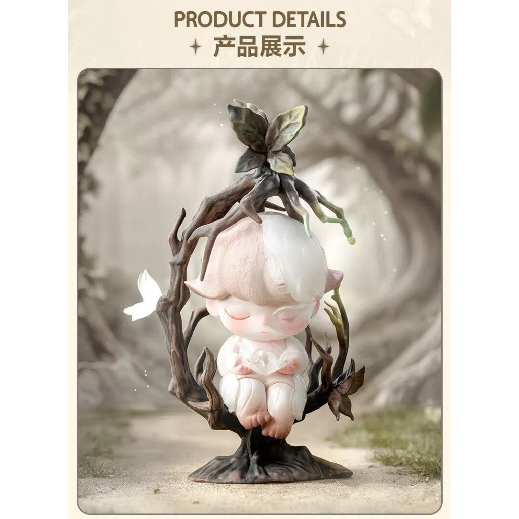 快速預購 ✅ Dimoo 入夢吊卡 玫瑰秘語 八周年 生日吊卡 泡泡瑪特 popmart 公仔 盲盒 禮盒 手辦 禮物