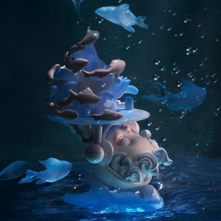 快速預購 ✅ Skullpanda 進退之門 確認款 泡泡瑪特 popmart 公仔 隱藏 解 平衡的沼澤 縱潛的鱗影