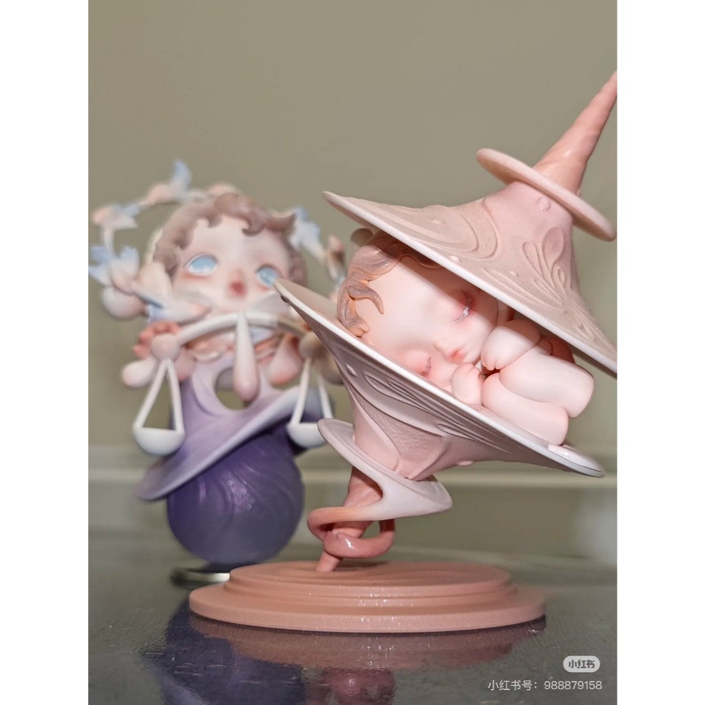 快速預購 ✅ Skullpanda 進退之門 確認款 泡泡瑪特 popmart 公仔 隱藏 解 平衡的沼澤 縱潛的鱗影