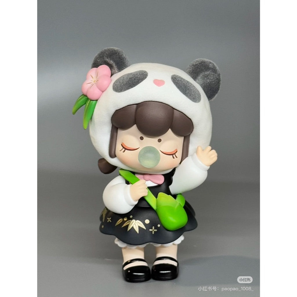 快速預購 ✅ Nanci 熊貓吊卡 Suri 蘇蕊 囡茜 若来 rolife 隱藏 盲盒 公仔 墨韵衣裳 手辦 熊貓禮盒