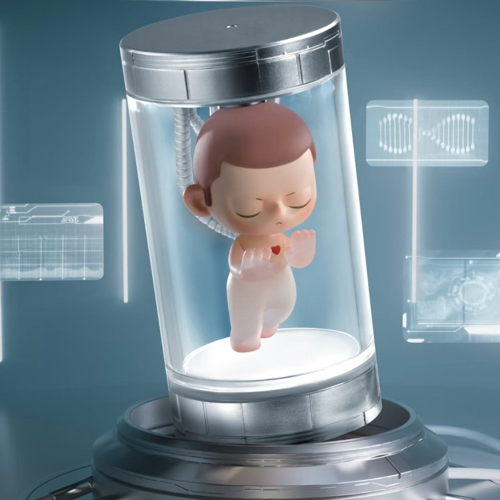 快速預購✅ Kubo 落日之城 確認款 泡泡瑪特 隱藏 生命 盲盒 公仔 心動預警 愛我治癒我 popmart 萬億年前