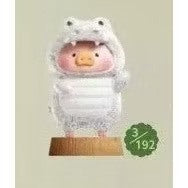 快速預購 ⚡ Lulu豬 動物派對 確認款 隱藏 公仔 52toys 盲盒 鱷魚 長頸鹿 罐頭豬 異色 水獺 孔雀 大象