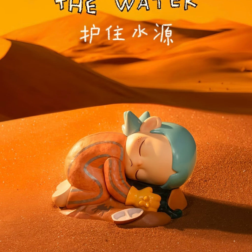 快速預購 ✅ Zsiga 慢下來 確認款 隱藏 泡泡瑪特 盲盒 公仔 popmart 向日葵 讓風輕吻臉頰 沙灘遊戲