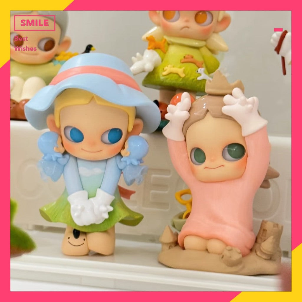 快速預購 ✅ Zsiga 慢下來 確認款 隱藏 泡泡瑪特 盲盒 公仔 popmart 向日葵 讓風輕吻臉頰 沙灘遊戲