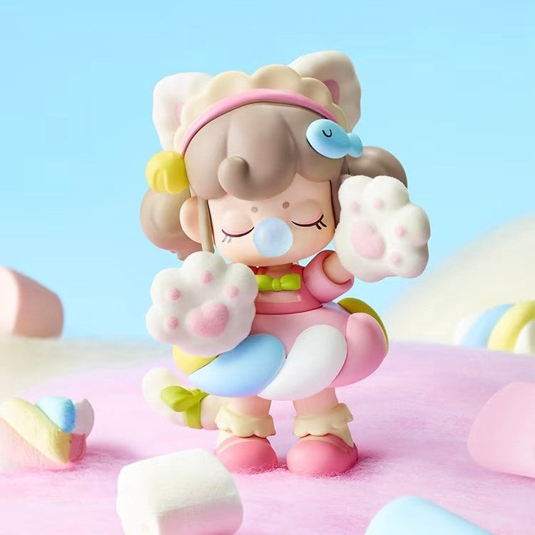 快速預購 ✅ Nanci 甜甜時刻 確認款 公仔 盲盒 若來 ROLIFE 確認款 隱藏 囡茜 甜甜花束 甜蜜擁抱