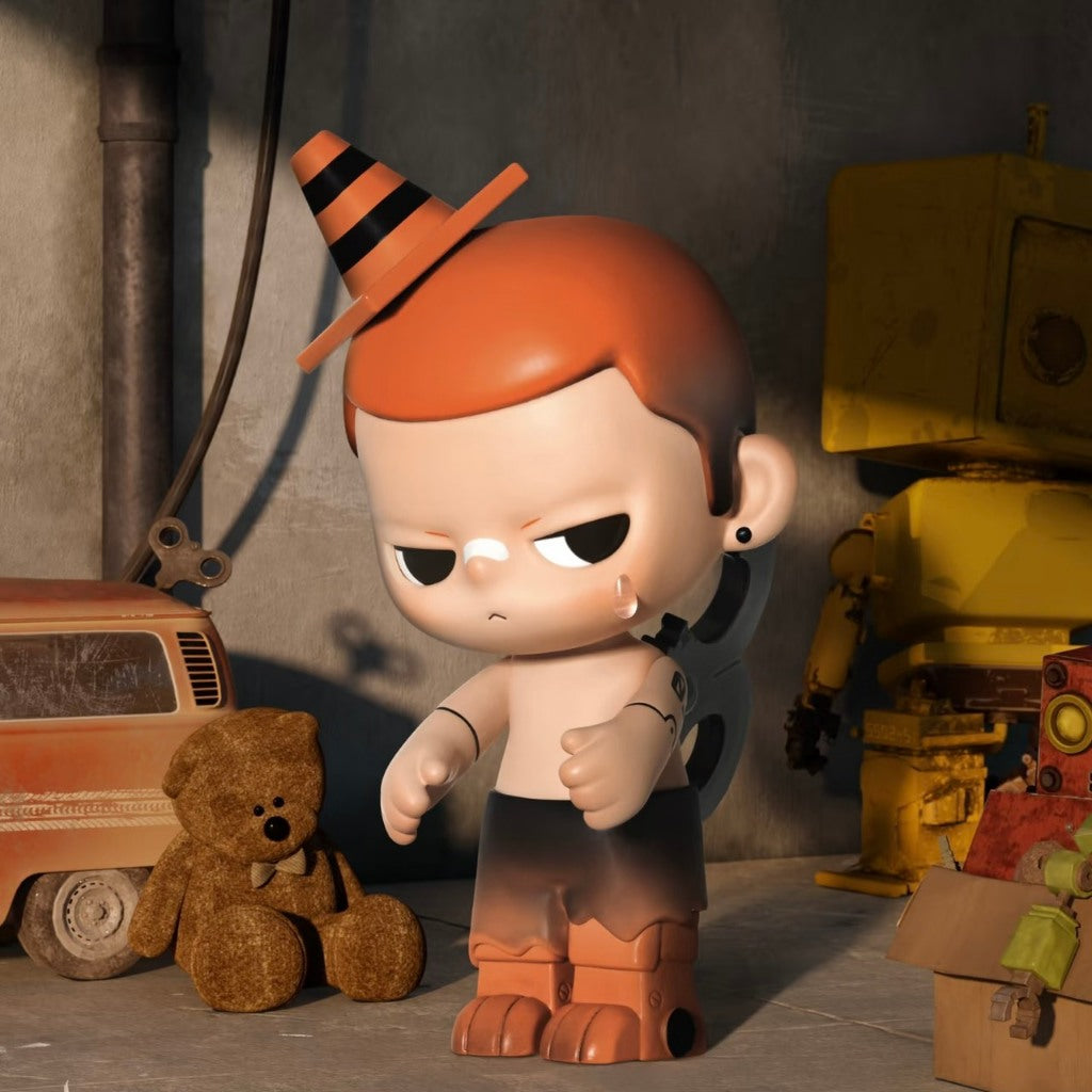 快速預購✅ Kubo 落日之城 確認款 泡泡瑪特 隱藏 生命 盲盒 公仔 心動預警 愛我治癒我 popmart 萬億年前