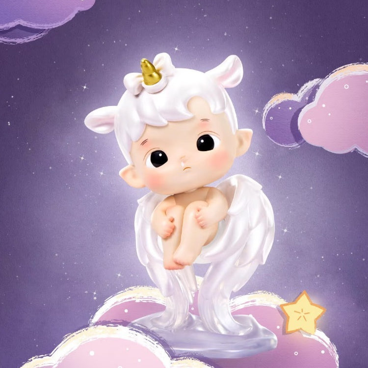 快速預購 ✅ Hacipupu 奇幻之夜 確認款 泡泡瑪特 公仔 盲盒 隱藏 偷心小鬼 築夢 魔法邦尼 憧憬 壞蘋果