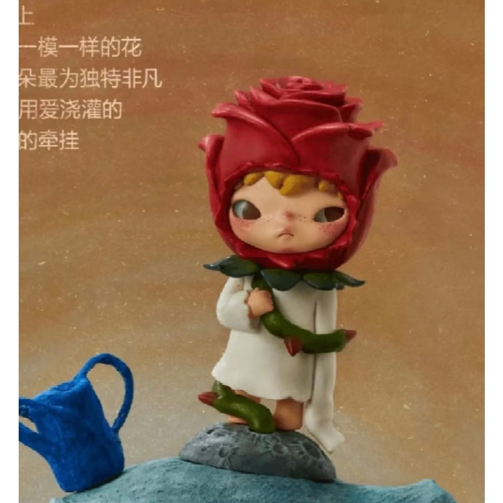 快速預購 ✅ 小野 小王子 確認款  Le Petit Prince Hirono 泡泡瑪特 popmart 狐狸 國王