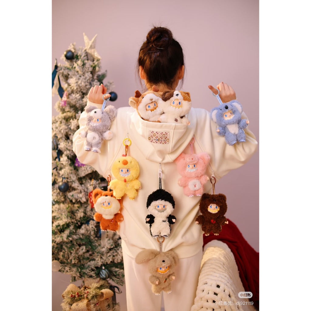 快速預購 ⚡ BOB 初代怪奇守護者 系列 搪膠 確認款 掛件 尋找獨角獸 FARMER BOB 娃娃 公仔 毛絨公仔