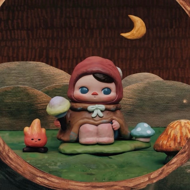 快速預購 ✅ Pucky 出發系列 確認款 隱藏 泡泡瑪特 popmart 公仔 初次會面 新的啟程 故事的開始 得救了