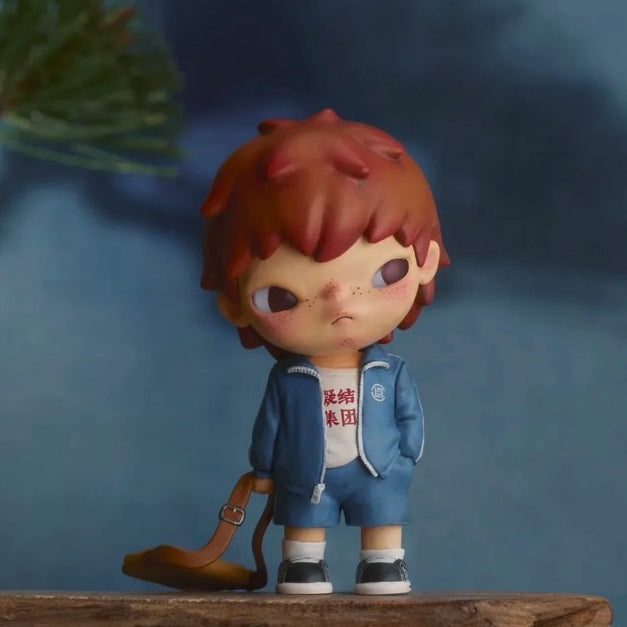 快速預購 ✅ 小野 CLOT 確認款 新國風 陳冠希 Hirono 泡泡瑪特 popmart 公仔 陰陽 華人 隱藏 凝