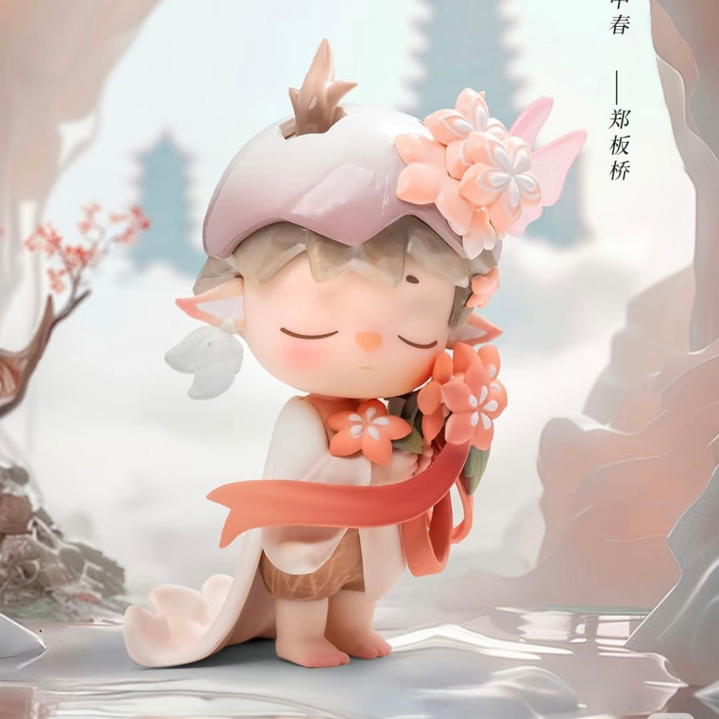 快速預購 ✅ Mimi 風華錄 確認款 heyone 黑玩 公仔 意欲乘風 俯仰乾坤 隱藏 長樂升平 新國風 笙笙有和