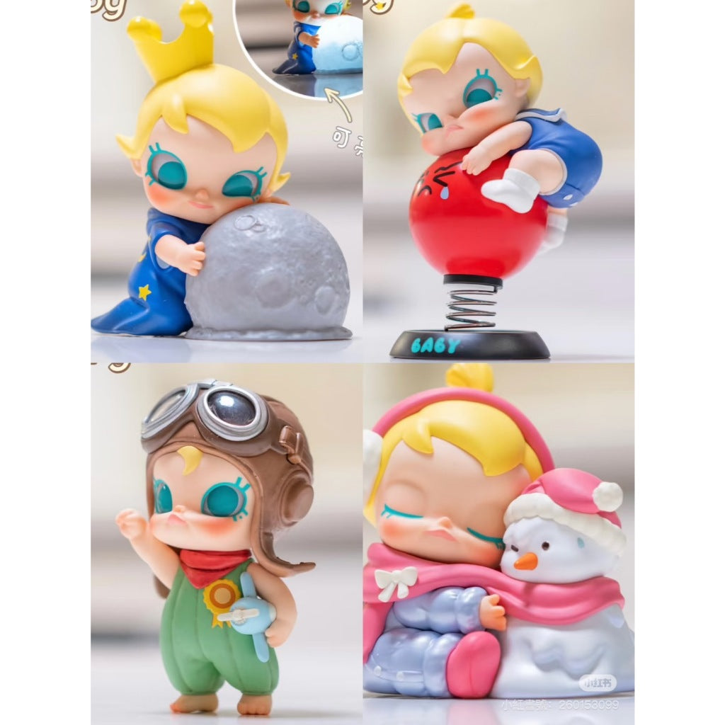 快速預購🔥 Molly 抱抱探索計劃 確認款 泡泡瑪特 公仔 抱抱營救計劃 茉莉 公仔 popmart 大大的熊抱 隱藏