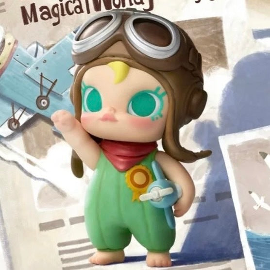 快速預購🔥 Molly 抱抱探索計劃 確認款 泡泡瑪特 公仔 抱抱營救計劃 茉莉 公仔 popmart 大大的熊抱 隱藏