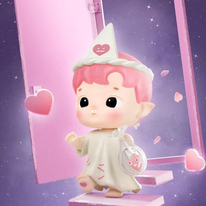 快速預購 ✅ Hacipupu 奇幻之夜 確認款 泡泡瑪特 公仔 盲盒 隱藏 偷心小鬼 築夢 魔法邦尼 憧憬 壞蘋果