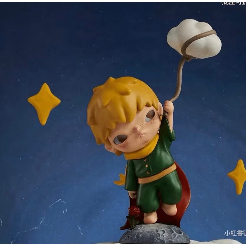 快速預購 ✅ 小野 小王子 確認款  Le Petit Prince Hirono 泡泡瑪特 popmart 狐狸 國王