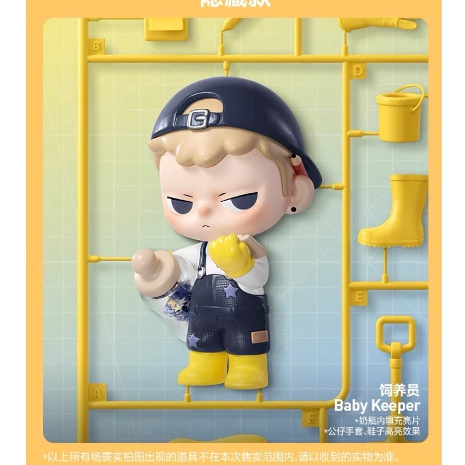 快速預購 ✅ Kubo 每時每刻 確認款 泡泡瑪特 popmart 公仔 盲盒 多糖主義 隱藏 忠犬 飼養員 夏日戀曲