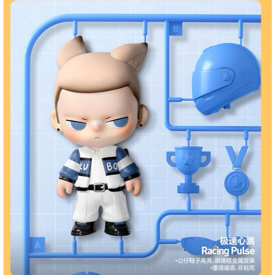 快速預購 ✅ Kubo 每時每刻 確認款 泡泡瑪特 popmart 公仔 盲盒 多糖主義 隱藏 忠犬 飼養員 夏日戀曲