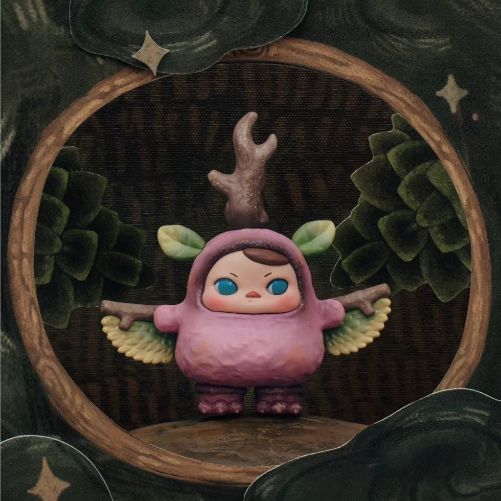 快速預購 ✅ Pucky 出發系列 確認款 隱藏 泡泡瑪特 popmart 公仔 初次會面 新的啟程 故事的開始 得救了