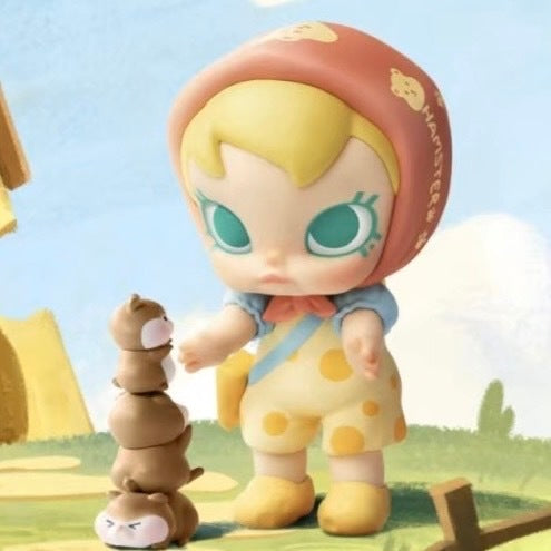 快速預購🔥 Molly 抱抱探索計劃 確認款 泡泡瑪特 公仔 抱抱營救計劃 茉莉 公仔 popmart 大大的熊抱 隱藏