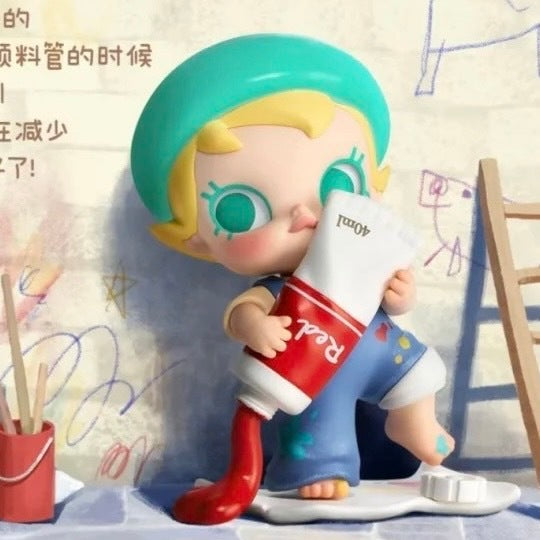 快速預購🔥 Molly 抱抱探索計劃 確認款 泡泡瑪特 公仔 抱抱營救計劃 茉莉 公仔 popmart 大大的熊抱 隱藏