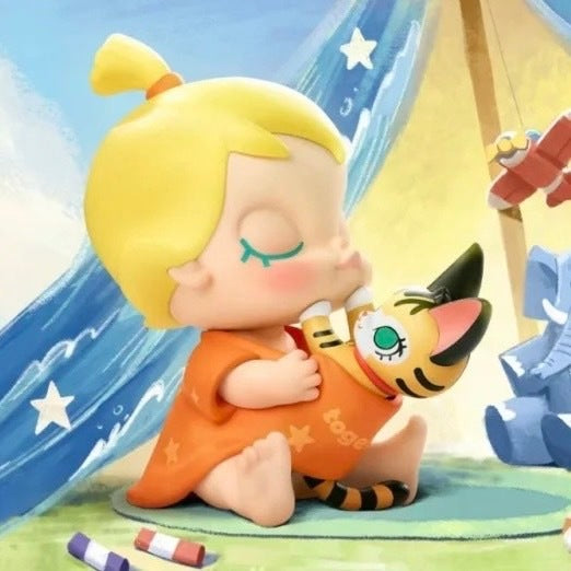 快速預購🔥 Molly 抱抱探索計劃 確認款 泡泡瑪特 公仔 抱抱營救計劃 茉莉 公仔 popmart 大大的熊抱 隱藏