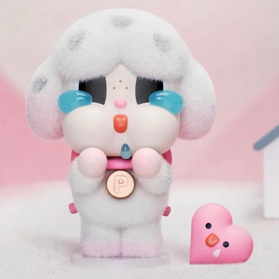 快速預購🔥 哭娃 愛神的眼淚 確認款 泡泡瑪特 公仔 CRY BABY popmart 甜在一起 心碎面具 真愛之盒