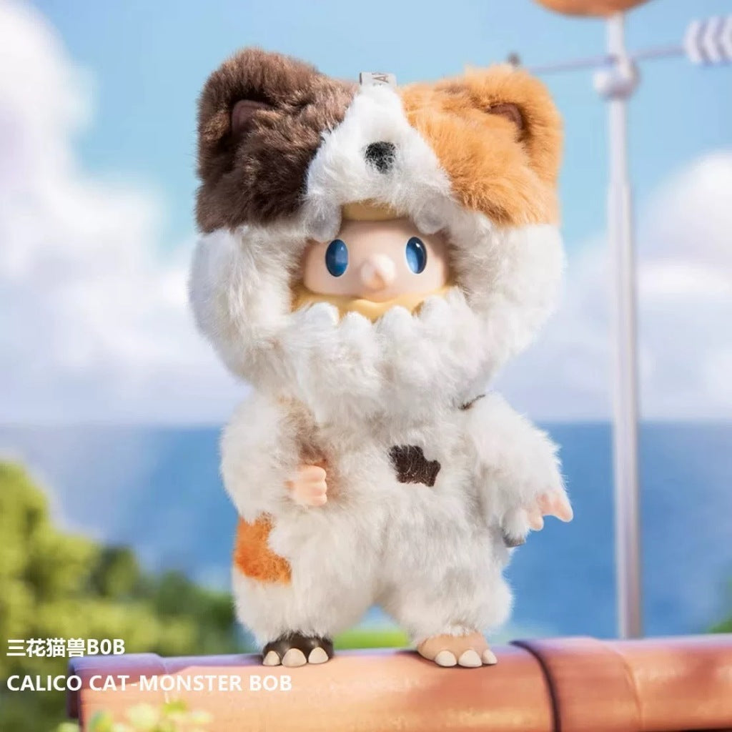 快速預購 ⚡ BOB 初代怪奇守護者 系列 搪膠 確認款 掛件 尋找獨角獸 FARMER BOB 娃娃 公仔 毛絨公仔