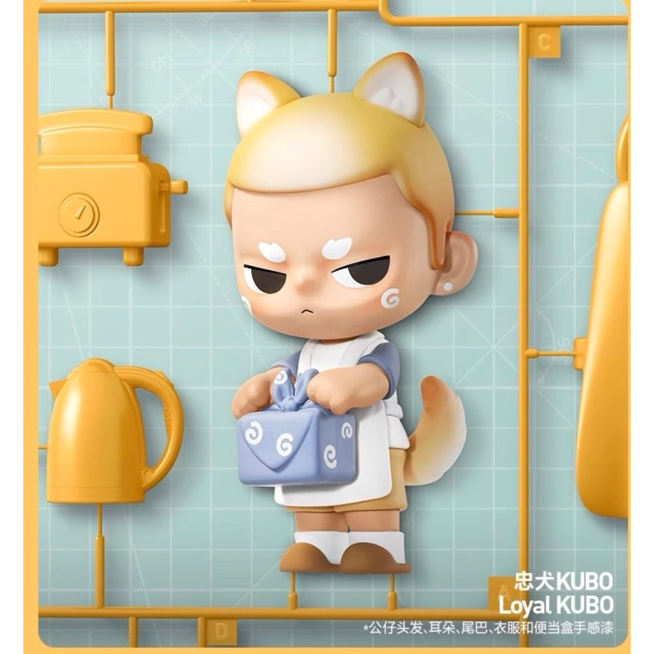 快速預購 ✅ Kubo 每時每刻 確認款 泡泡瑪特 popmart 公仔 盲盒 多糖主義 隱藏 忠犬 飼養員 夏日戀曲