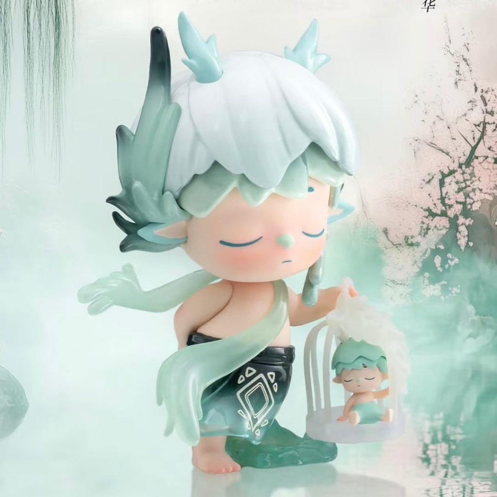 快速預購 ✅ Mimi 風華錄 確認款 heyone 黑玩 公仔 意欲乘風 俯仰乾坤 隱藏 長樂升平 新國風 笙笙有和