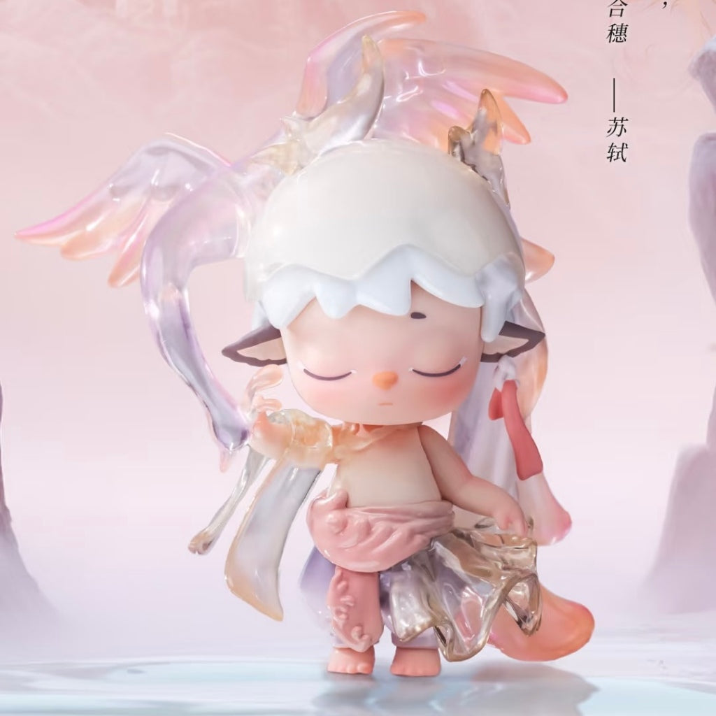 快速預購 ✅ Mimi 風華錄 確認款 heyone 黑玩 公仔 意欲乘風 俯仰乾坤 隱藏 長樂升平 新國風 笙笙有和