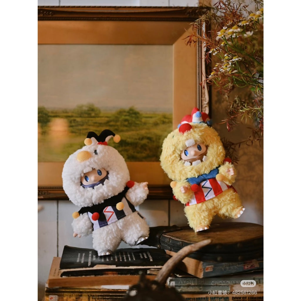 快速預購 ⚡ BOB 小丑獸 出丑獸 搪膠 確認款 掛件 尋找獨角獸 FARMER BOB 娃娃 公仔 毛絨公仔 盲盒