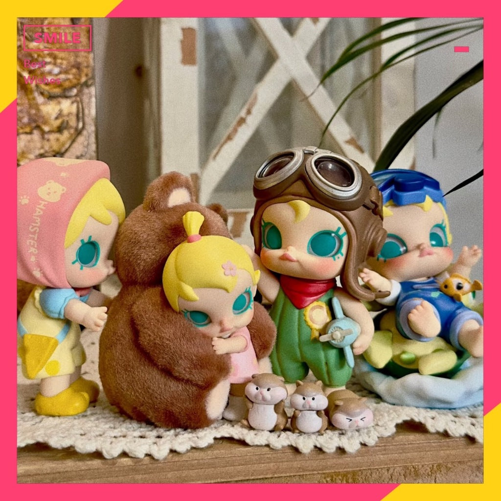 快速預購🔥 Molly 抱抱探索計劃 確認款 泡泡瑪特 公仔 抱抱營救計劃 茉莉 公仔 popmart 大大的熊抱 隱藏