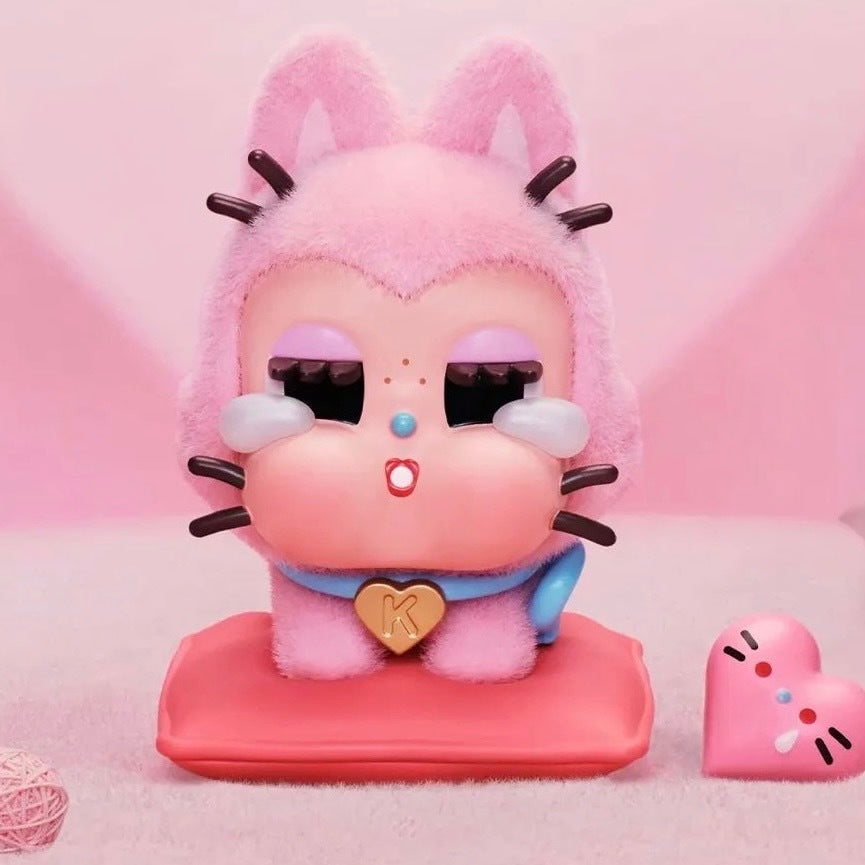 快速預購🔥 哭娃 愛神的眼淚 確認款 泡泡瑪特 公仔 CRY BABY popmart 甜在一起 心碎面具 真愛之盒