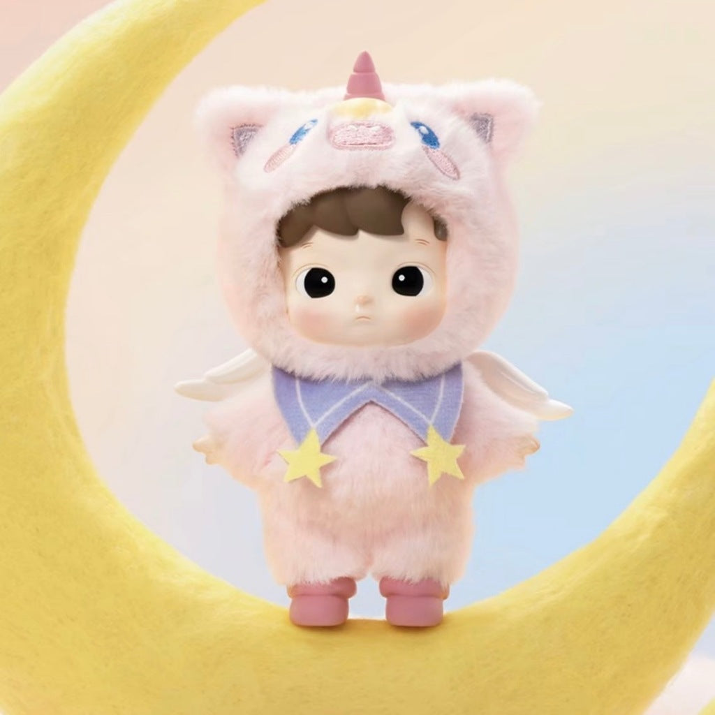 快速預購🔥 Hacipupu 動物貼貼 確認款 泡泡瑪特 公仔  popmart 兇兇鱷 親親鵝 小甜甜 呆呆鵝 乖乖豬