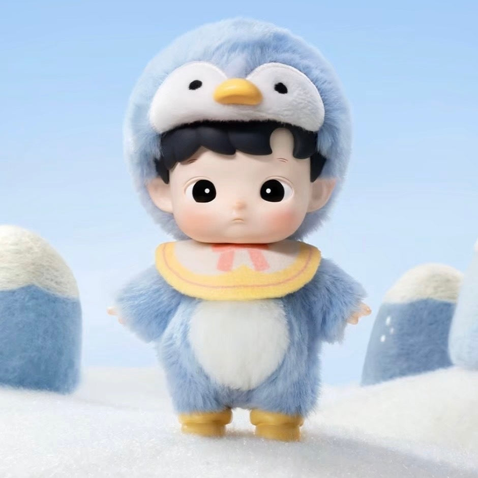 快速預購🔥 Hacipupu 動物貼貼 確認款 泡泡瑪特 公仔  popmart 兇兇鱷 親親鵝 小甜甜 呆呆鵝 乖乖豬