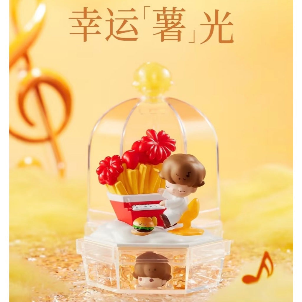 快速預購🔥 肯德基 MINE ME molly dimoo hacipupu 小甜豆 確認款 泡泡瑪特 聯名公仔 KFC