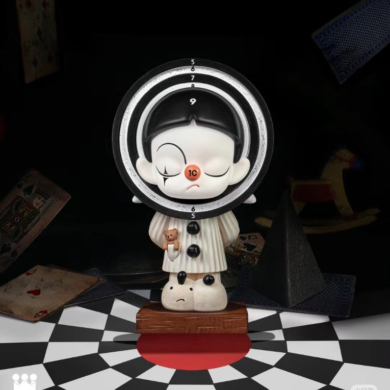 快速預購 ✅ Zsiga 這個世界沒有大人 確認款 隱藏 泡泡瑪特 popmart 公仔 盲盒 靶心 小心壞人 靜觀 軀