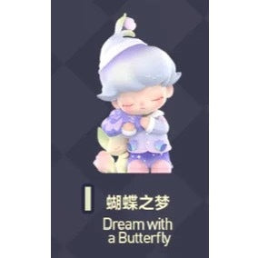 快速預購 ✅ Dimoo 夢裡夢外 確認款 隱藏 盲盒 泡泡瑪特 公仔 popmart 捕星星的人 招財貓咪 好運之夢