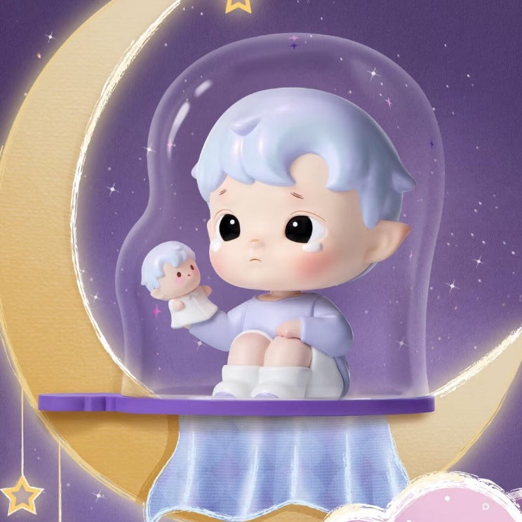 快速預購 ✅ Hacipupu 奇幻之夜 確認款 泡泡瑪特 公仔 盲盒 隱藏 偷心小鬼 築夢 魔法邦尼 憧憬 壞蘋果