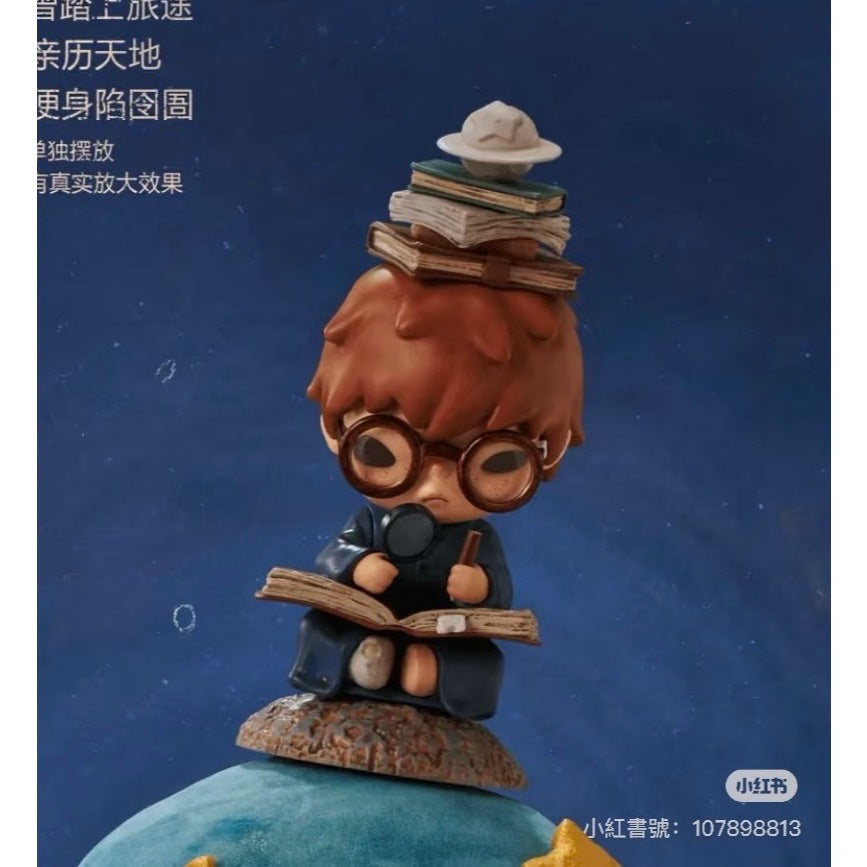 快速預購 ✅ 小野 小王子 確認款  Le Petit Prince Hirono 泡泡瑪特 popmart 狐狸 國王