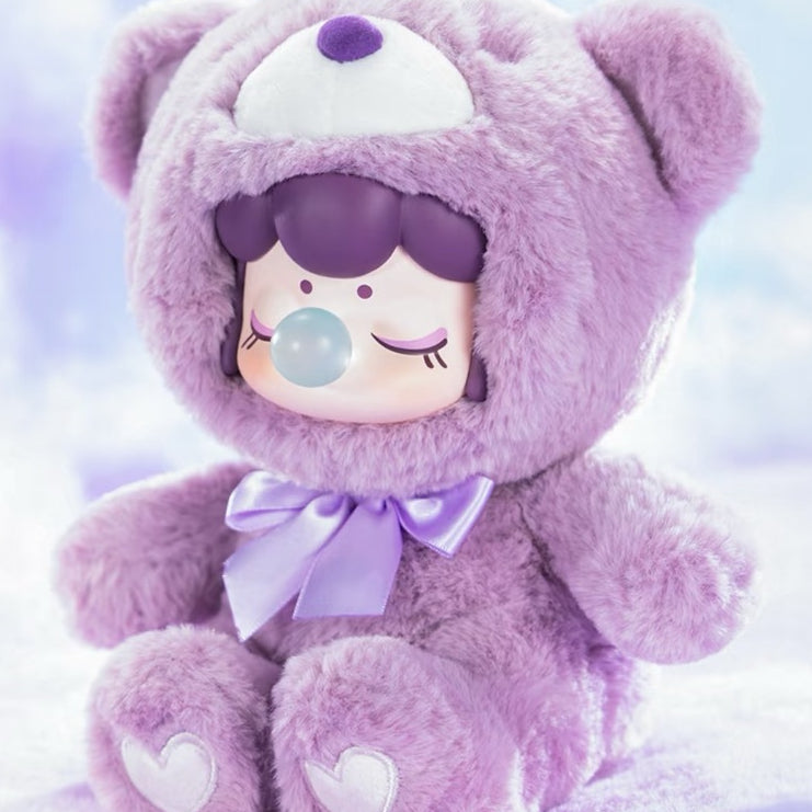 快速預購 ✅ Nanci 巧克力繽紛小熊 公仔 毛絨娃娃 搪膠掛件 掛飾 盲盒 若來 ROLIFE 確認款 隱藏 囡茜